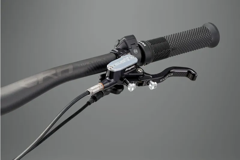 ELyte Evo Stag Works Steah black and silver-2