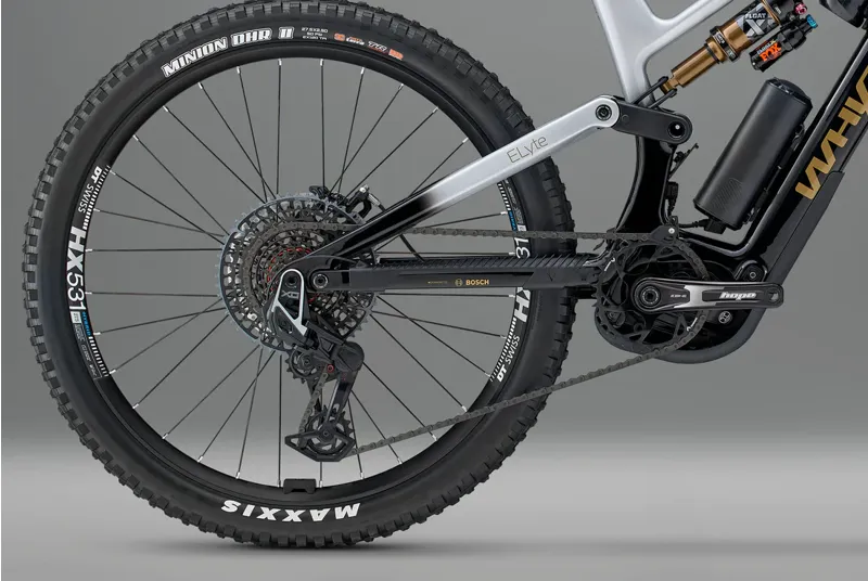 ELyte Evo Stag Works Steah black and silver-7