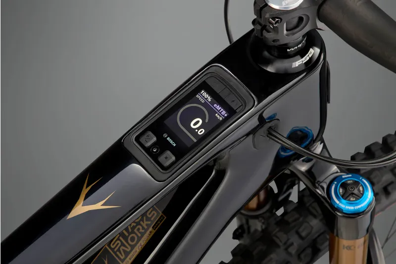 ELyte Evo Stag Works Steah black and silver-5