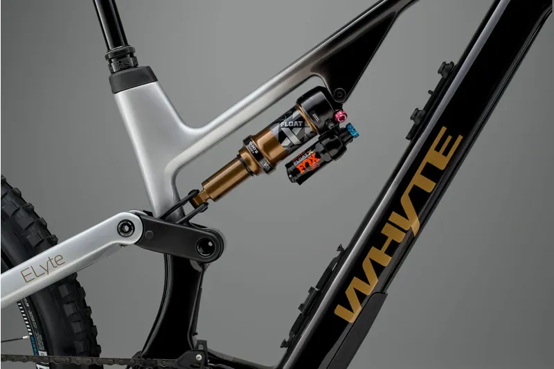 ELyte Evo Stag Works Steah black and silver-6