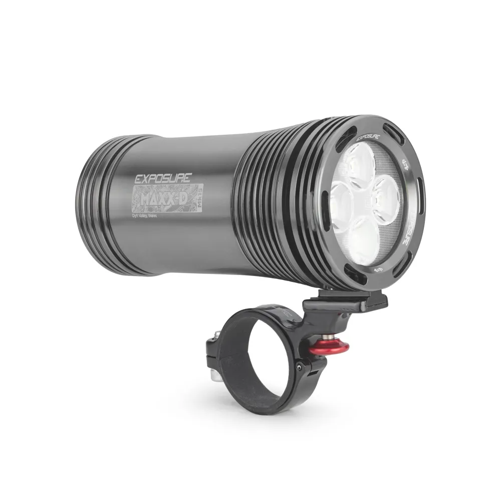 South Downs Bikes Exposure MaXx-D MK15 Gun Metal Black | FREE delivery over £30 + Cycle Scheme