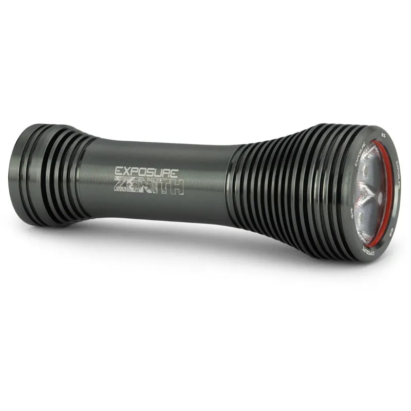 Exposure Zenith Gun Metal Black Helmet and HB mounts