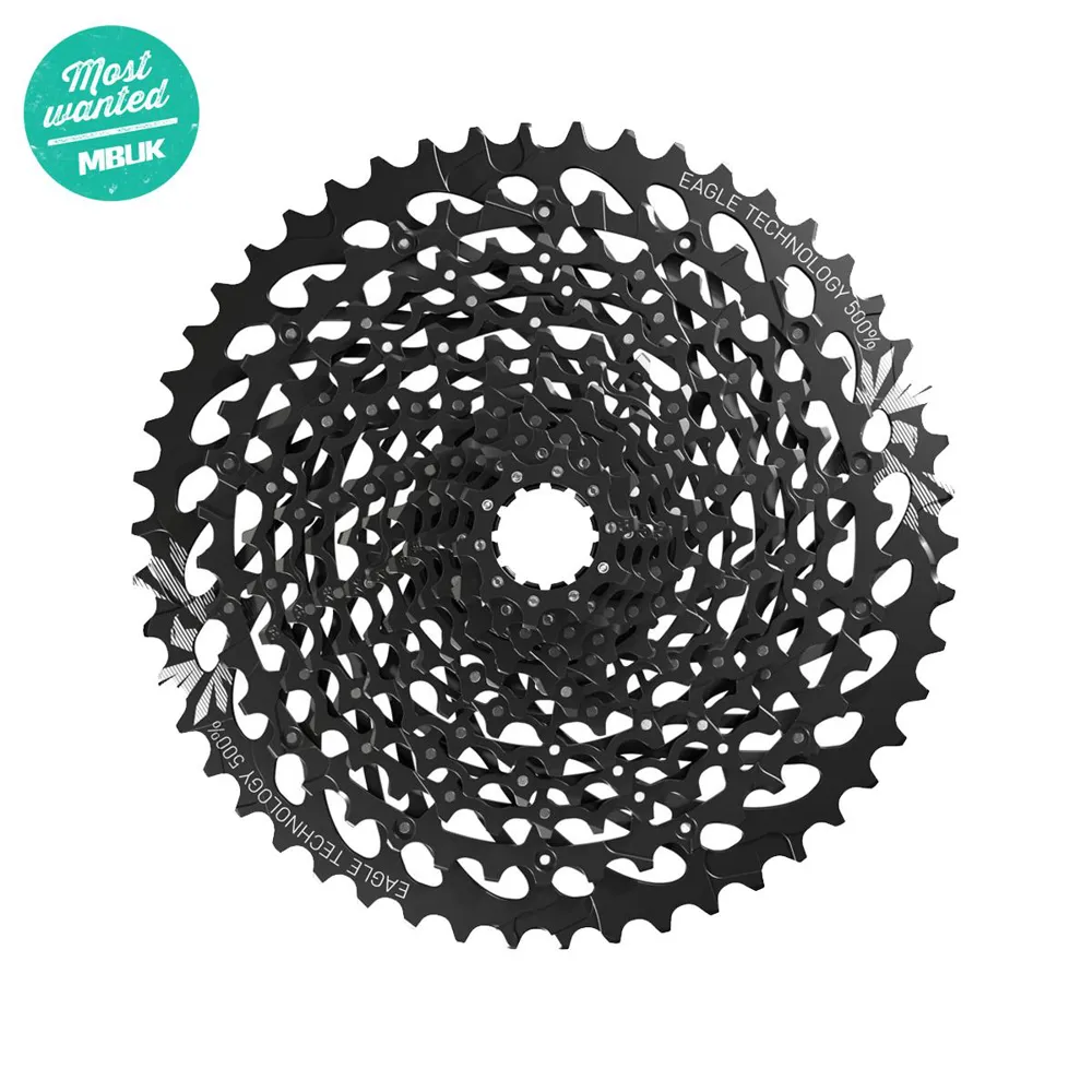South Downs Bikes SRAM Sram Cassette GX Eagle XG-1275 10-50 12 Speed | FREE delivery over £30 + Cycle Scheme