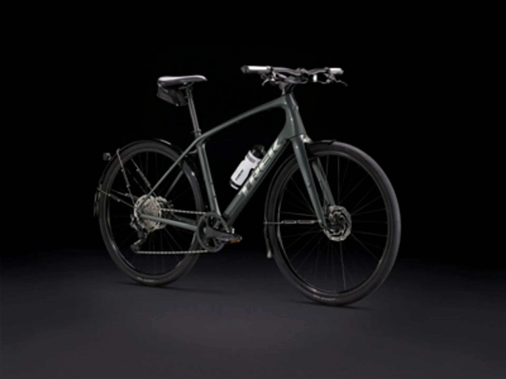 Trek Fx Sport Carbon LITHIUM GREY