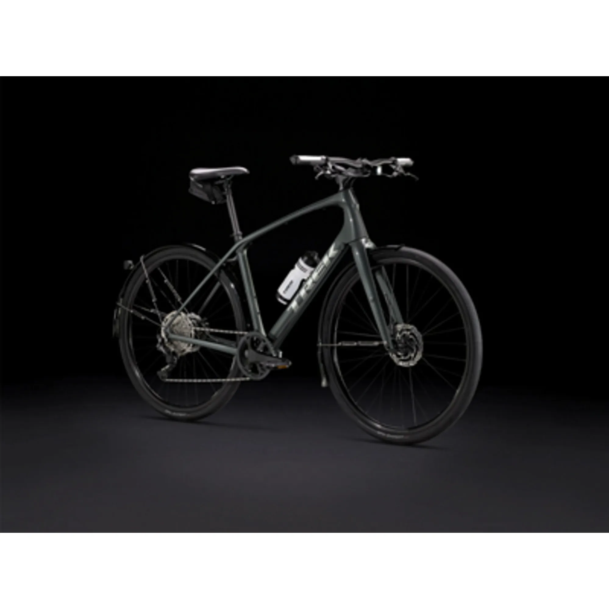 Trek Fx Sport Carbon LITHIUM GREY