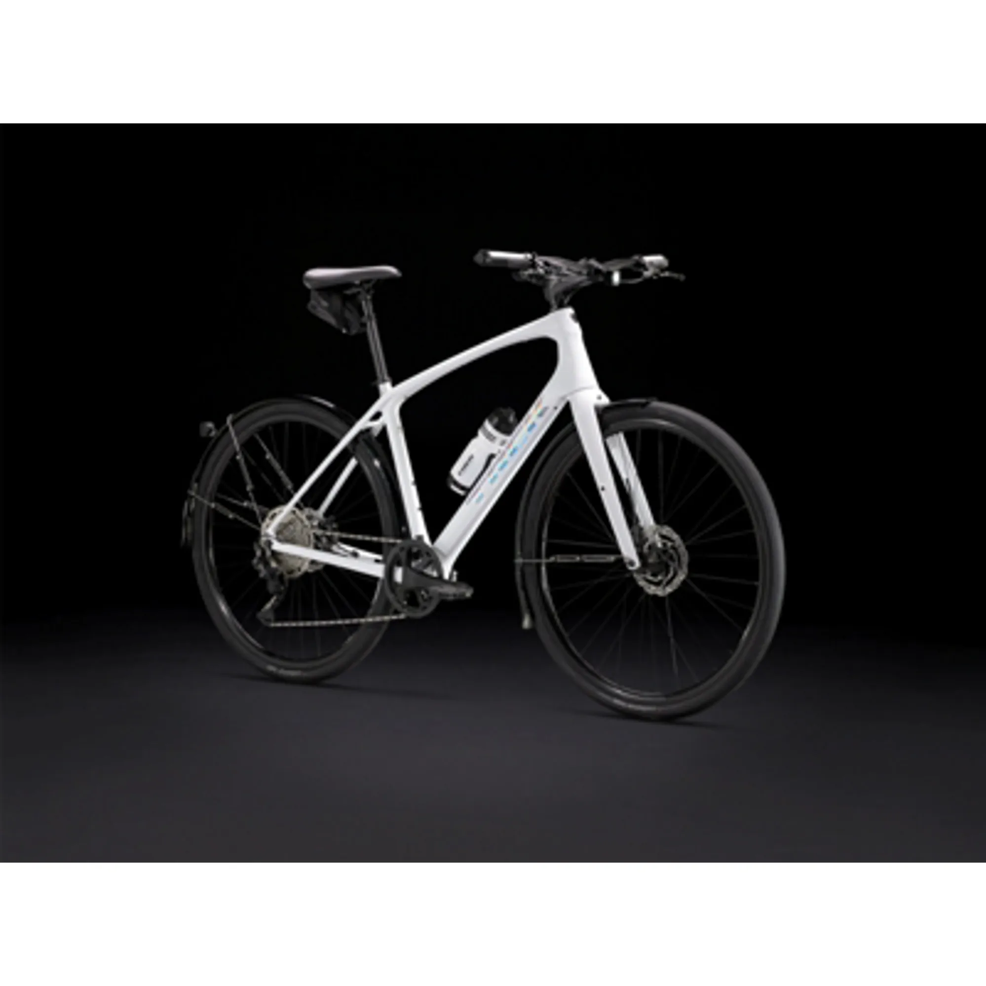 Trek Fx Sport Carbon White - Main Image
