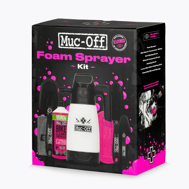 Muc-Off Foam Sprayer Kit-2