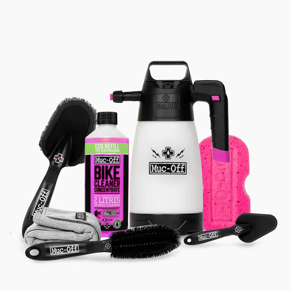 South Downs Bikes Muc-Off Foam Sprayer Kit | FREE delivery over £30 + Cycle Scheme