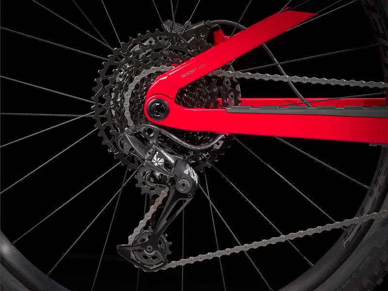 A great all around trail bike for a wide variety of terrain