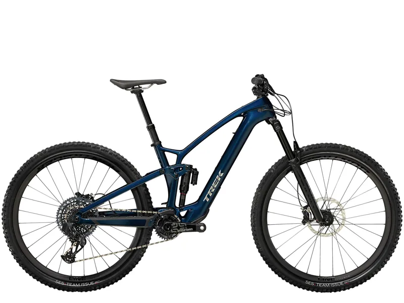 Trek Fuel EXE 9.8 GX AXS Mulsanne Blue