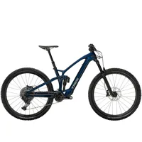 South Downs Bikes Trek Fuel EXE 9.8 GX AXS Mulsanne Blue | FREE delivery over £30 + Cycle Scheme