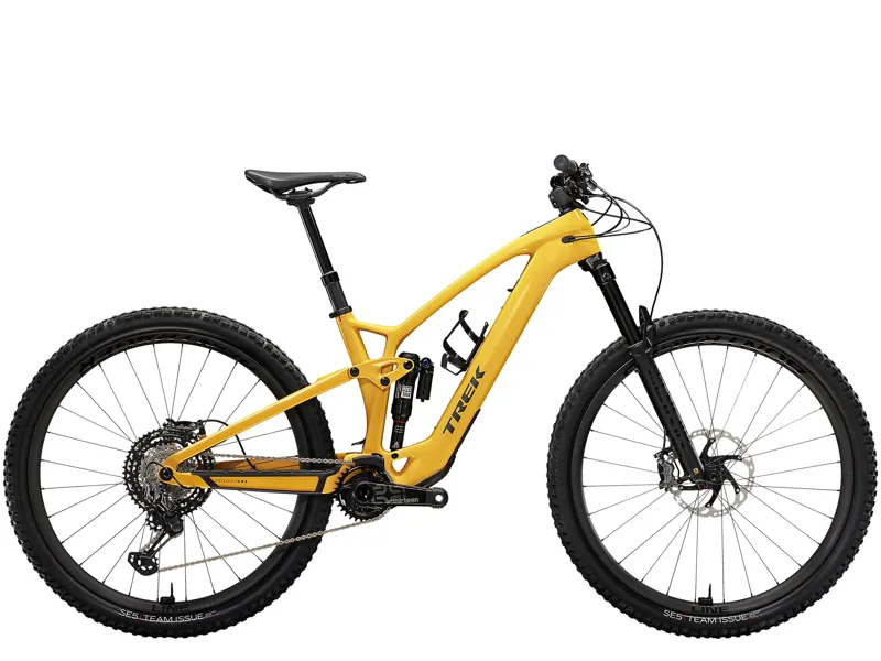 Trek Fuel Exe 9.9 XTR Baja Yellow