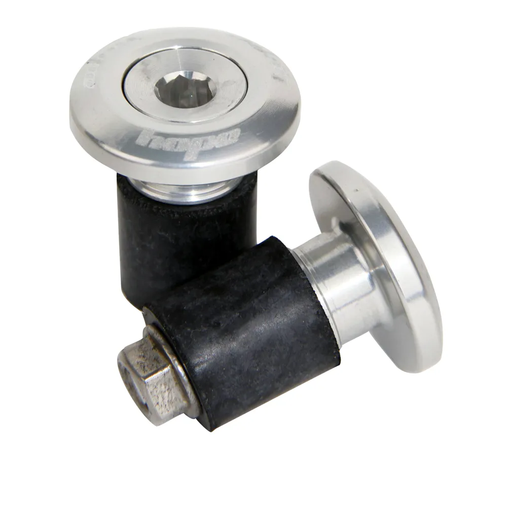 South Downs Bikes Hope Grip Doctor - Silver | FREE delivery over £30 + Cycle Scheme