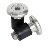 South Downs Bikes Hope Grip Doctor - Silver | FREE delivery over £30 + Cycle Scheme