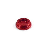 South Downs Bikes Hope x2 Bore Cap Red | FREE delivery over £30 + Cycle Scheme