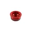 Hope V4 Large Bore Cap Red