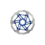 Hope Floating Disc - 200mm 6 Bolt-Float- Blue