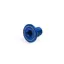 Hope Crankset Shaft End Cap  - Blue
