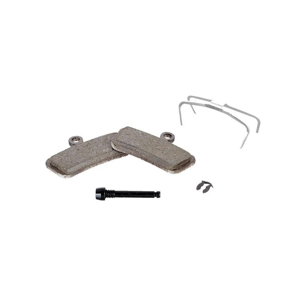 South Downs Bikes SRAM Sram Pads - Organic/Steel - Trail/Guide/G2 | FREE delivery over £30 + Cycle Scheme
