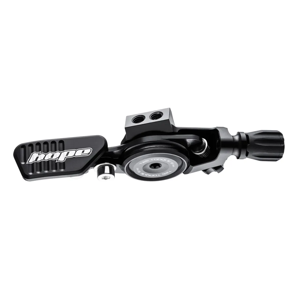 South Downs Bikes Hope Dropper Lever - Lever Only - Black/ Black | FREE delivery over £30 + Cycle Scheme