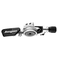 South Downs Bikes Hope Dropper Lever - Lever Only - Silver/ Black Silver | FREE delivery over £30 + Cycle Scheme