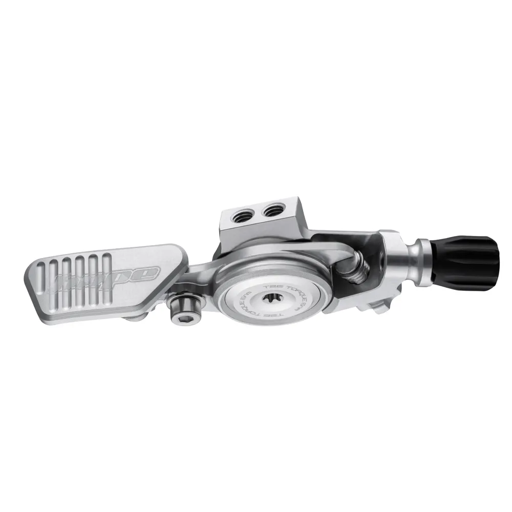 South Downs Bikes Hope Dropper Lever - Lever Only - Silver/ Silver | FREE delivery over £30 + Cycle Scheme