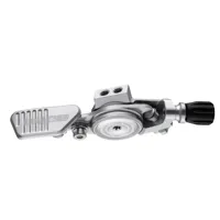 South Downs Bikes Hope Dropper Lever - Lever Only - Silver/ Silver | FREE delivery over £30 + Cycle Scheme