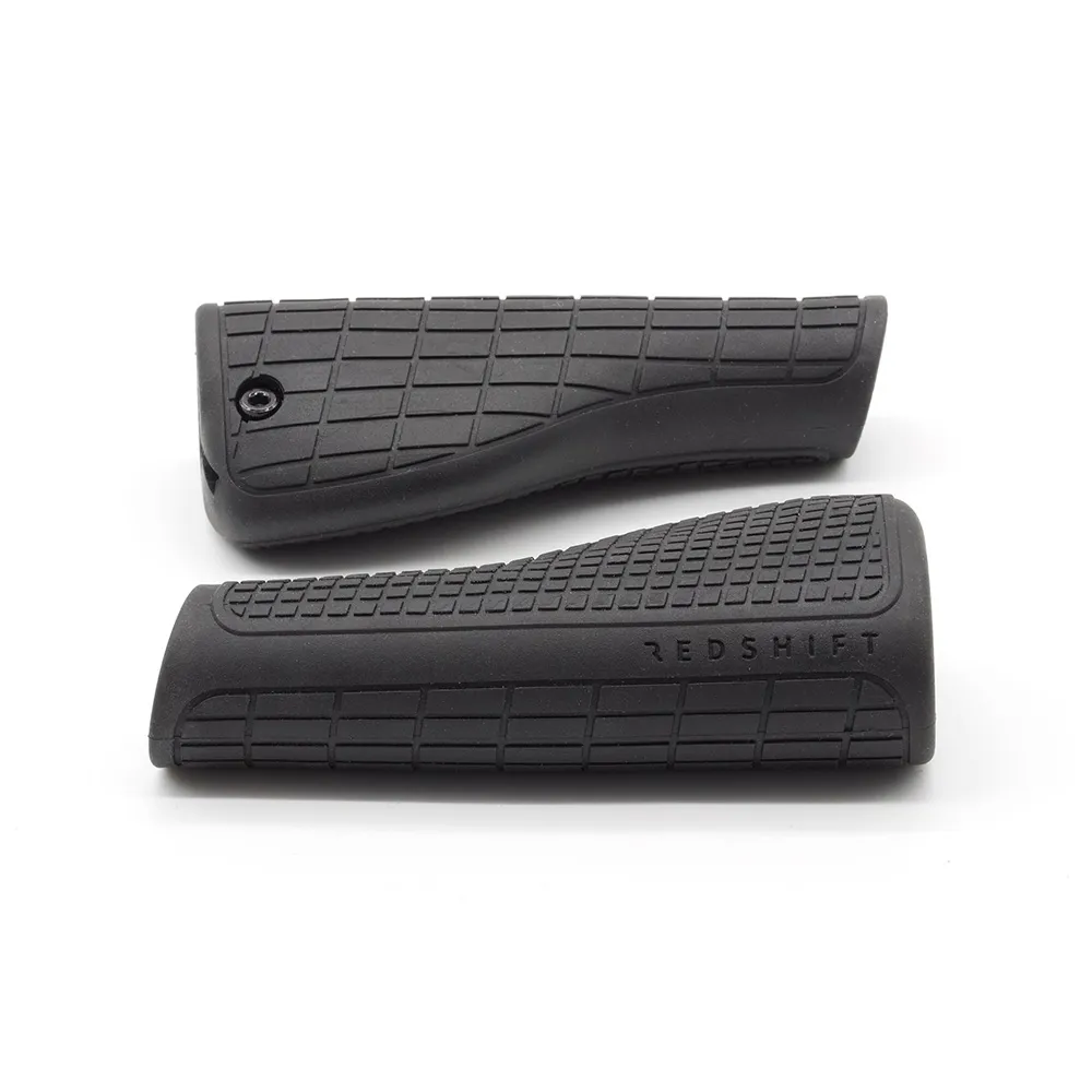 South Downs Bikes Redshift Sports Redshift Cruise Control Drop Bar Grips - Drop Black 120mm | FREE delivery over £30 + Cycle Scheme