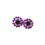 Hope 12 Tooth Jockey Wheels - Pair - Purple