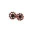 Hope 12 Tooth Jockey Wheels - Pair - Red