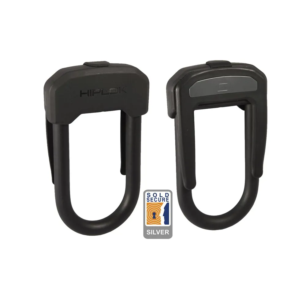 South Downs Bikes Hiplok D Lock Black | FREE delivery over £30 + Cycle Scheme