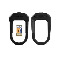 South Downs Bikes Hiplok DX D Lock Black | FREE delivery over £30 + Cycle Scheme