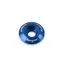 Hope Headset Top Cap Blue