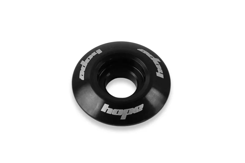 Hope Headset Top Cap Black