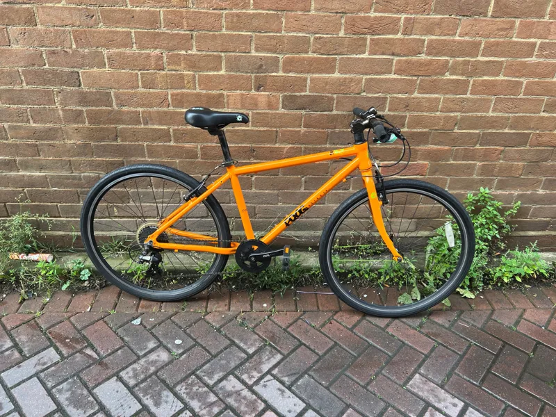 Pre Loved Frog 73 Orange