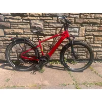 South Downs Bikes Pre Loved Specialized Turbo Vado 5.0 Electric Bike in Red Medium Frame | FREE delivery over £30 + Cycle Scheme