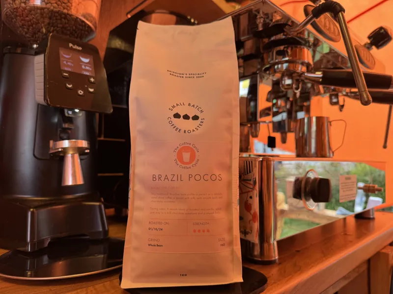 The Coffee Cycle Brazilian Coffee Beans 1Kg-1