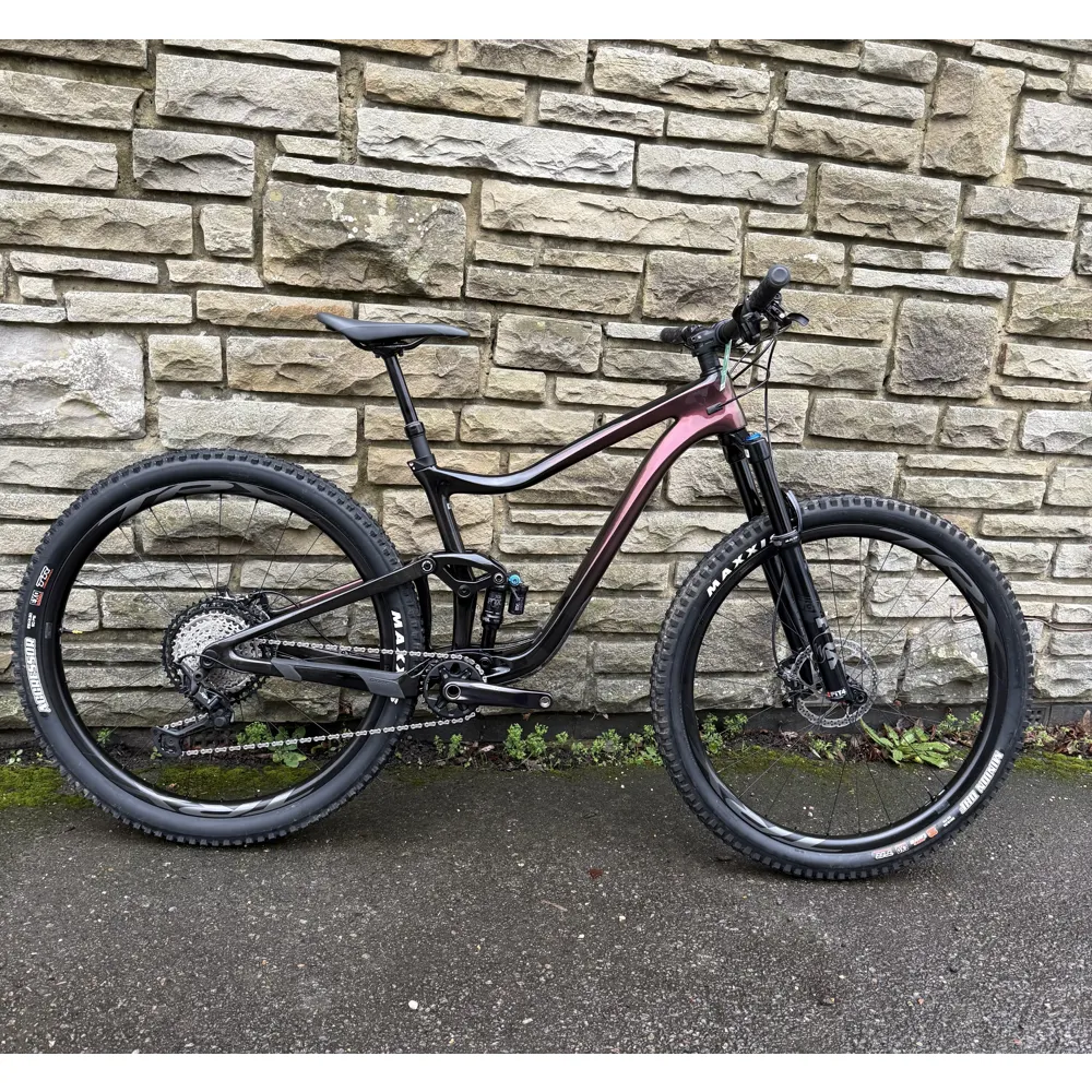 South Downs Bikes Pre Loved 2021 Giant Trance Pro 1 Medium | FREE delivery over £30 + Cycle Scheme