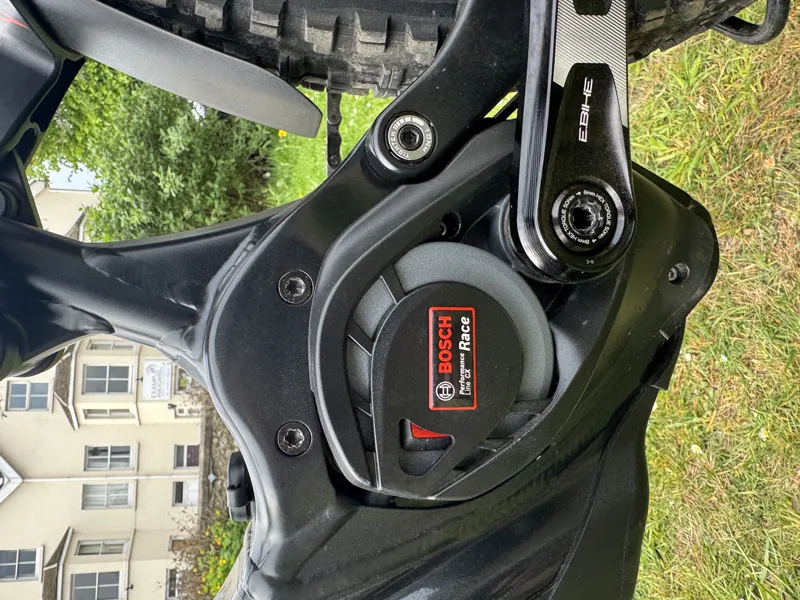 Pre Loved Upgraded E-160 RSX Black Large-3