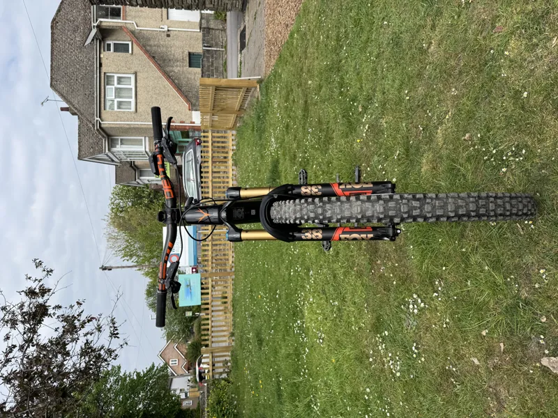 Pre Loved Upgraded E-160 RSX Black Large-7