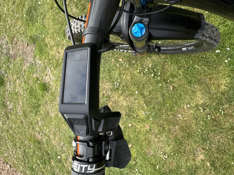 Pre Loved Upgraded E-160 RSX Black Large-8