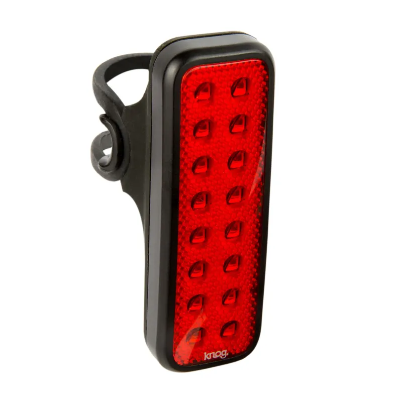 Knog Blinder Mob V Kid Grid Rear Light Black