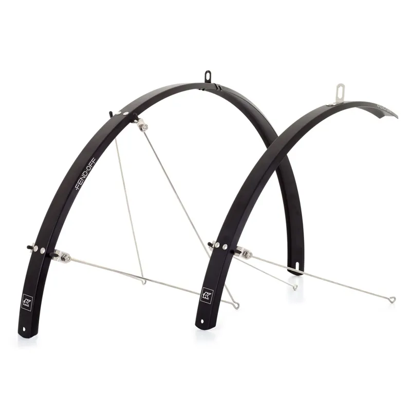 Kinesis  Fend Off Wide Mudguards - Black