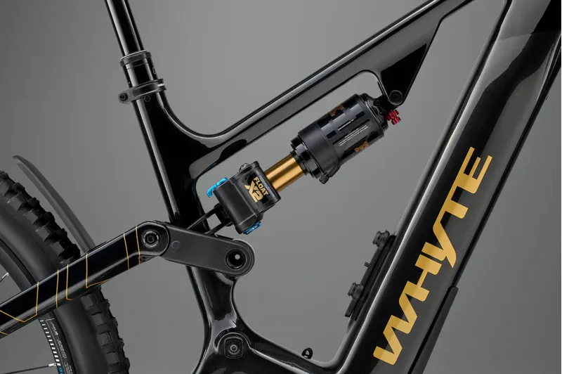 Whyte Bikes Kado Works MTB in Gunmetal Black-1