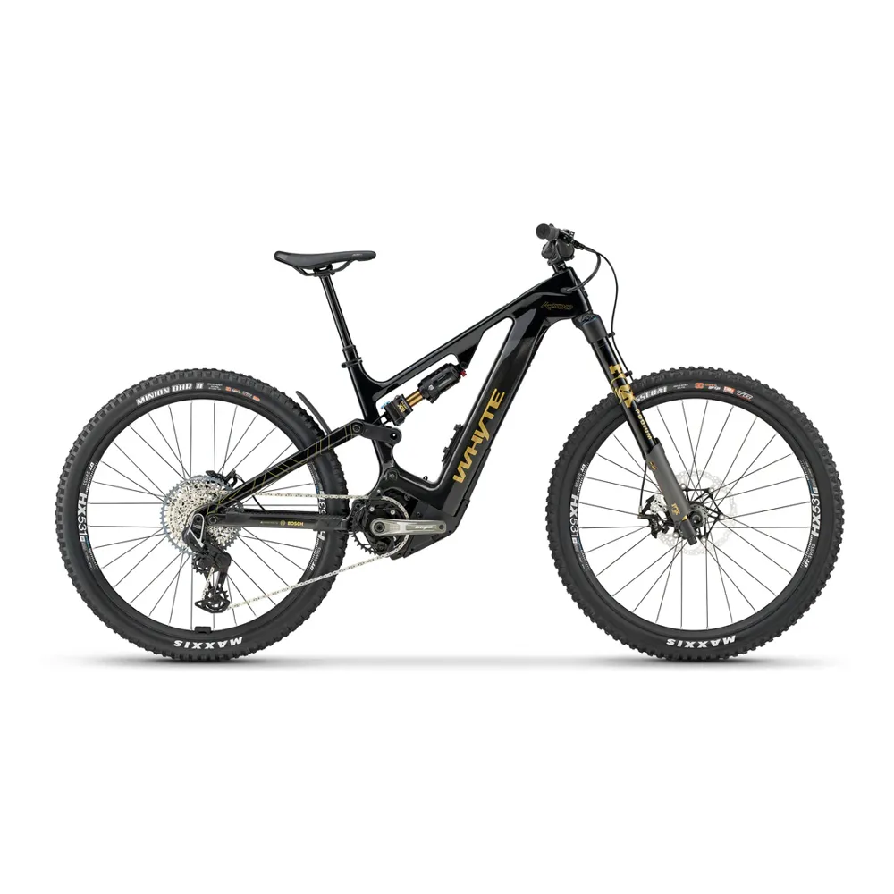 South Downs Bikes Whyte Bikes Kado Works MTB in Gunmetal Black | FREE delivery over £30 + Cycle Scheme