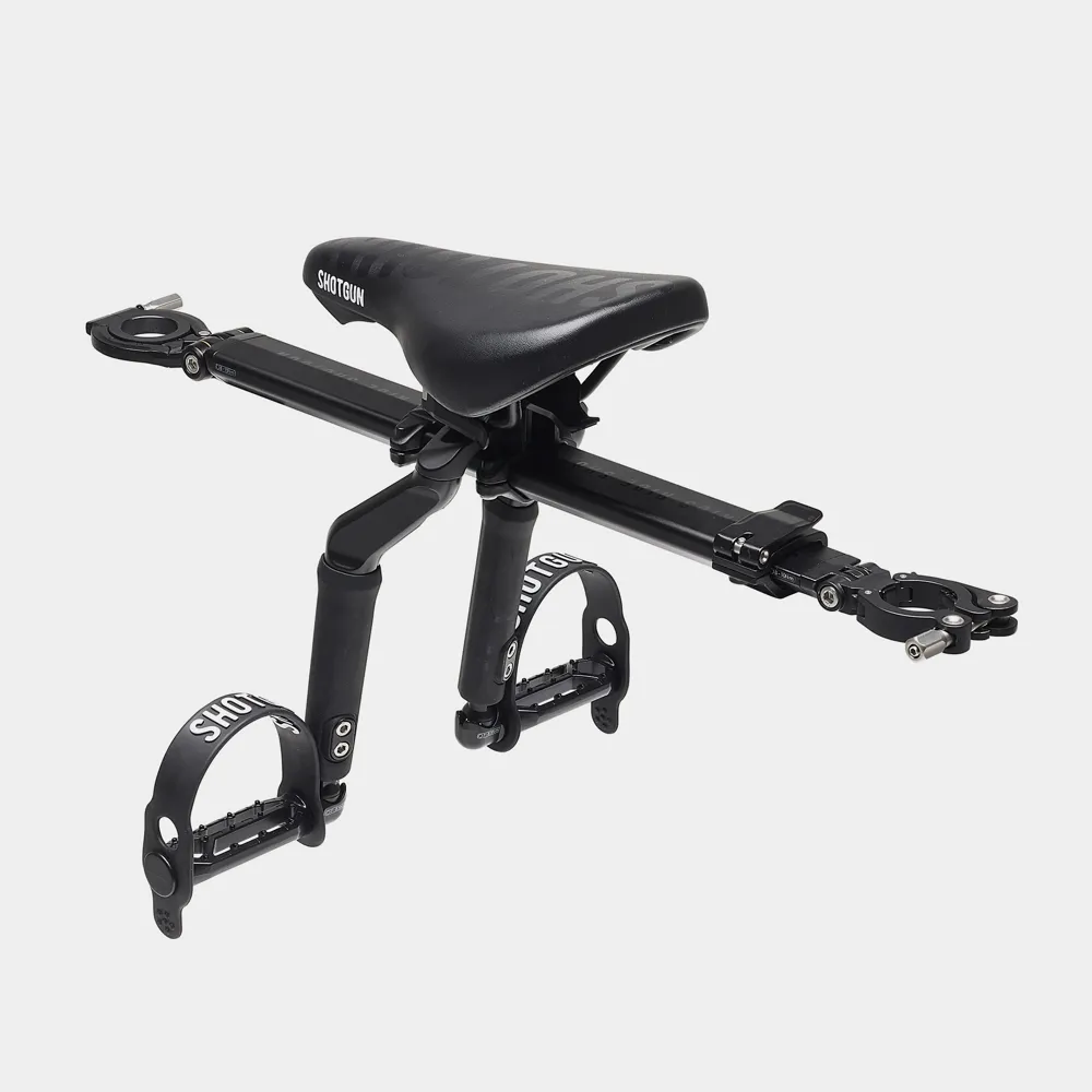 South Downs Bikes Shotgun Pro MTB Child Seat | FREE delivery over £30 + Cycle Scheme