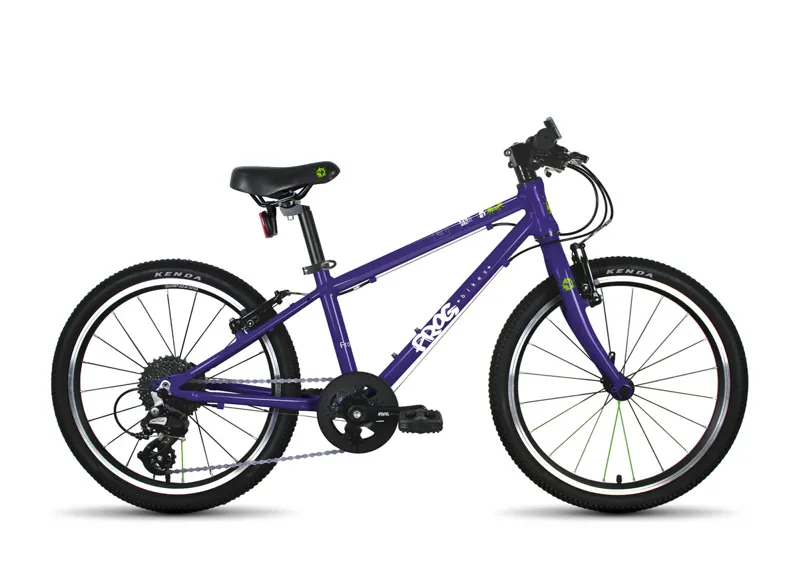 Frog 53 Purple Kids Bike