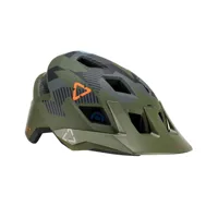 South Downs Bikes Leatt MTB AllMtn 1.0 Junior XS Helmet in Camo | FREE delivery over £30 + Cycle Scheme