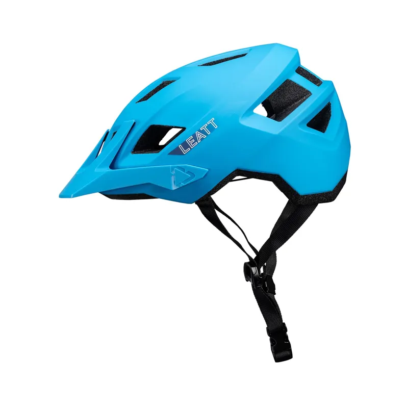 NI - Leatt All Mountain 1.0 MTB Helmet in Blue-2