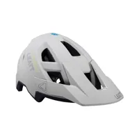 South Downs Bikes Leatt MTB AllMtn 2.0 Helmet in Granite | FREE delivery over £30 + Cycle Scheme